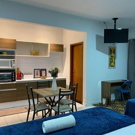 B & A Suites Inn Hotel - Quarto Luxo Safira Anapolis Exterior photo